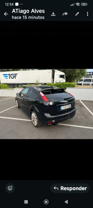 Ford Focus 2008