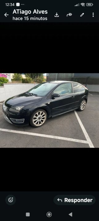Ford Focus 2008