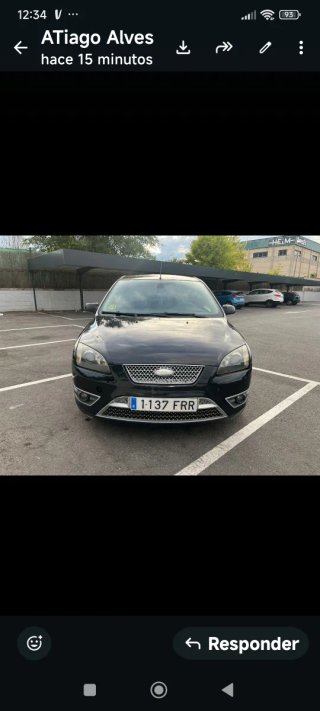 Ford Focus 2008