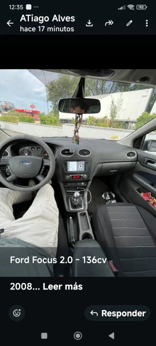 Ford Focus 2008