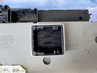 5801254998 5801254995 503440080122 IVECO DAILY BCM