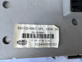5801254998 5801254995 503440080122 IVECO DAILY BCM