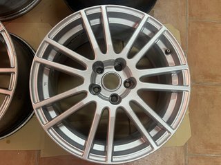 Llantas Enkei 18 Subaru STI Originales