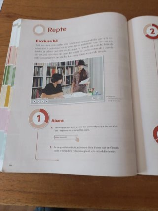 Puntal 1. Llengua catalana i Literatura 1 ESO