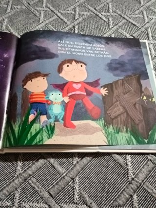 Luis no tiene miedo