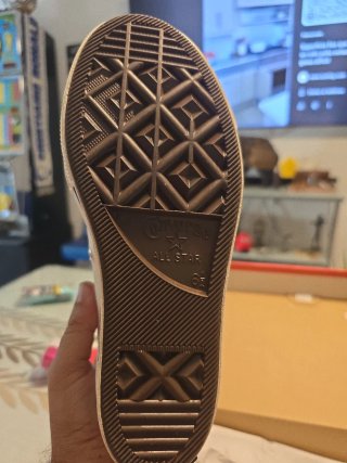 Converse Chuck 70 Wedge Hi