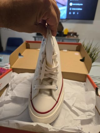 Converse Chuck 70 Wedge Hi