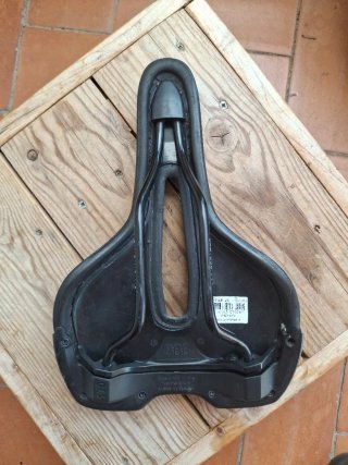 Sillín BBB Memory Foam 170mm