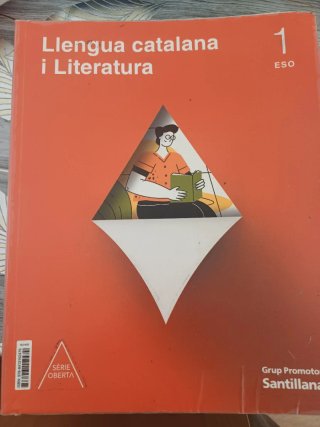 Libros 1 ESO santillana