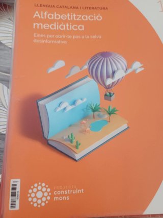 Libros 1 ESO santillana