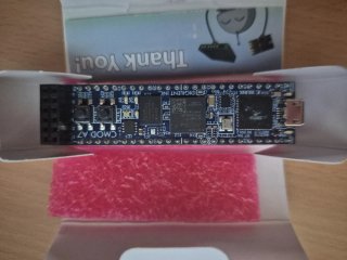 Módulo FPGA Digilent CMOD A7 35T