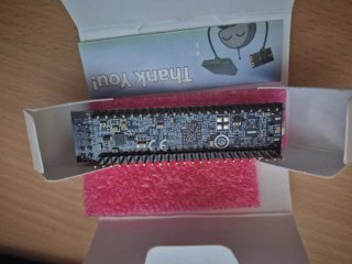 Módulo FPGA Digilent CMOD A7 35T