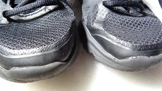 Zapatillas Fila Mujer Negras y Grises