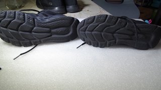 Zapatillas Fila Mujer Negras y Grises