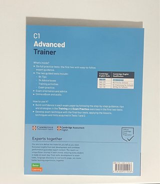 C1 Advanced Trainer 2  Six Practice Tests witho...
