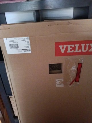 Marco Ventana Velux GGL M08