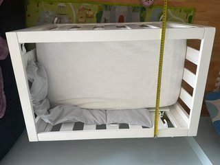 Minicuna Lookatme (no envío)