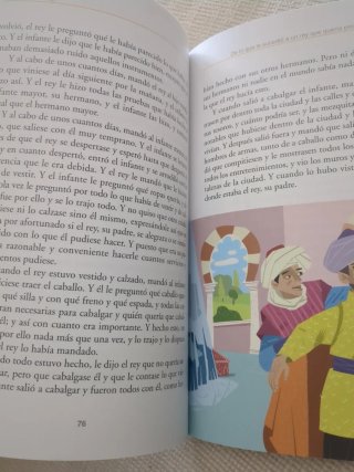 El conde Lucanor