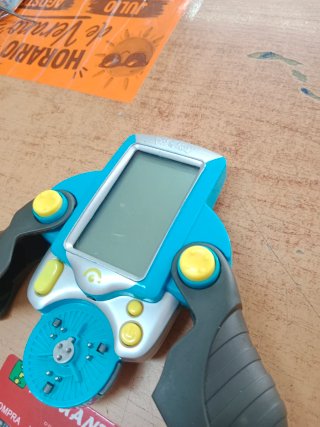 CONSOLA NINTENDO POKÉMON 2007