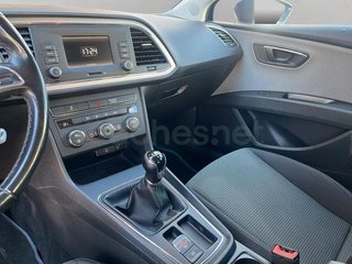 Seat Leon ST 1.6 TDI 85kW St&Sp Reference Advanced (2018)