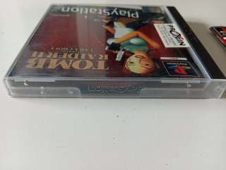 Tomb Raider II PS1 (PlayStation 1)
