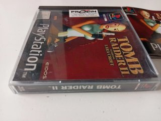 Tomb Raider II PS1 (PlayStation 1)