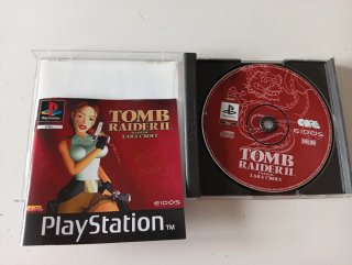 Tomb Raider II PS1 (PlayStation 1)