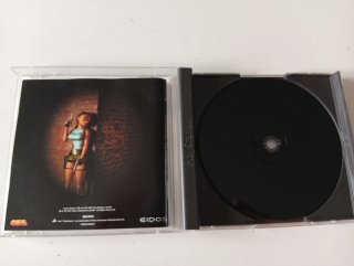 Tomb Raider II PS1 (PlayStation 1)