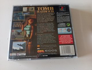 Tomb Raider II PS1 (PlayStation 1)