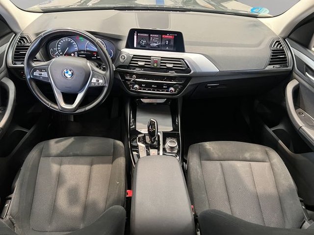 BMW X3 xDrive20d (2021)