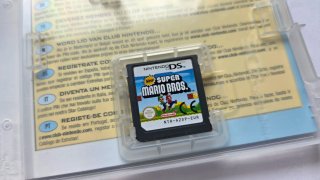 New Super Mario Bros. DS