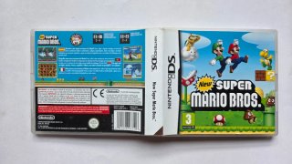 New Super Mario Bros. DS