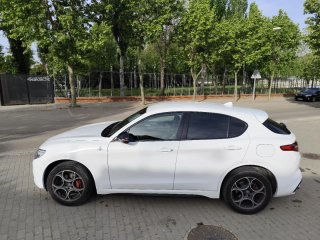 Alfa Romeo Stelvio 2.0 Turbo Q4 gasolina