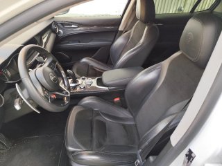 Alfa Romeo Stelvio 2.0 Turbo Q4 gasolina