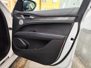 Alfa Romeo Stelvio 2.0 Turbo Q4 gasolina