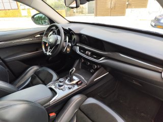 Alfa Romeo Stelvio 2.0 Turbo Q4 gasolina