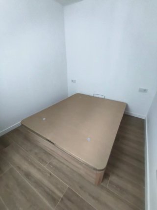Canapé de madera