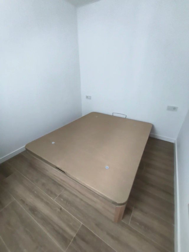 Canapé de madera
