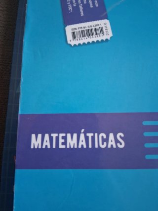 Matemáticas 6, Tercer Ciclo Primaria, Edelvives...