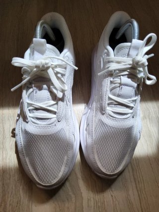Nike Air Max Bolt Blancas Talla 38.5