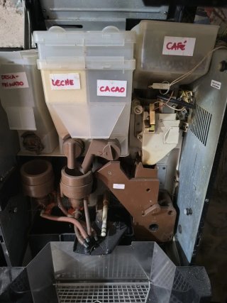 Cafetera Super Automática Saeco
