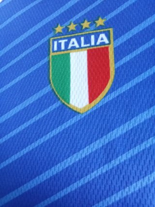Maglia calcio Italia Balotelli N.9
