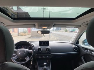 AUDI A3 sportback 2016