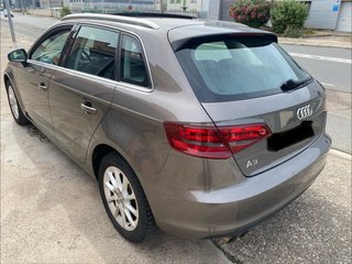 AUDI A3 sportback 2016