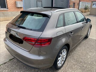 AUDI A3 sportback 2016
