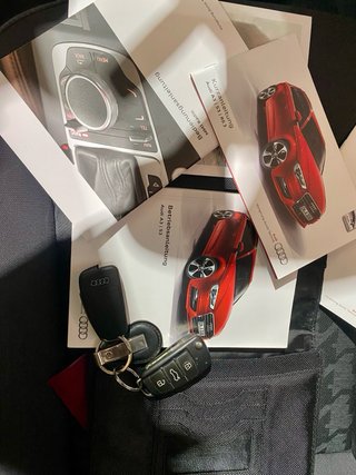 AUDI A3 sportback 2016
