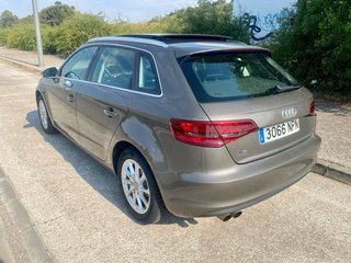 AUDI A3 sportback 2016