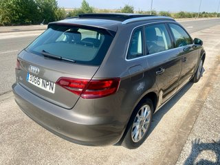 AUDI A3 sportback 2016