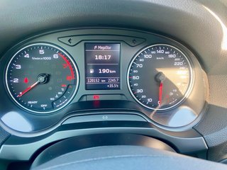 AUDI A3 sportback 2016