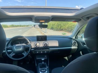 AUDI A3 sportback 2016